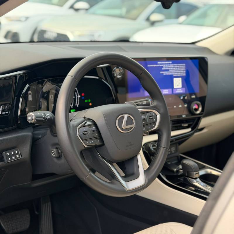 ����� LEXUS NX350H - ����� 6