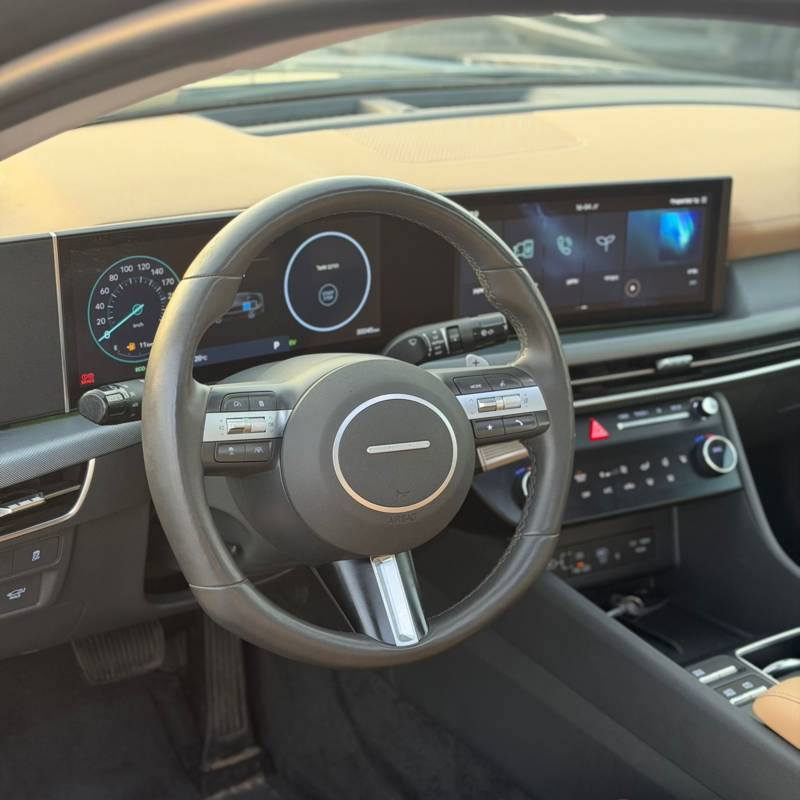 ������ SONATA HYBRID - ����� 6