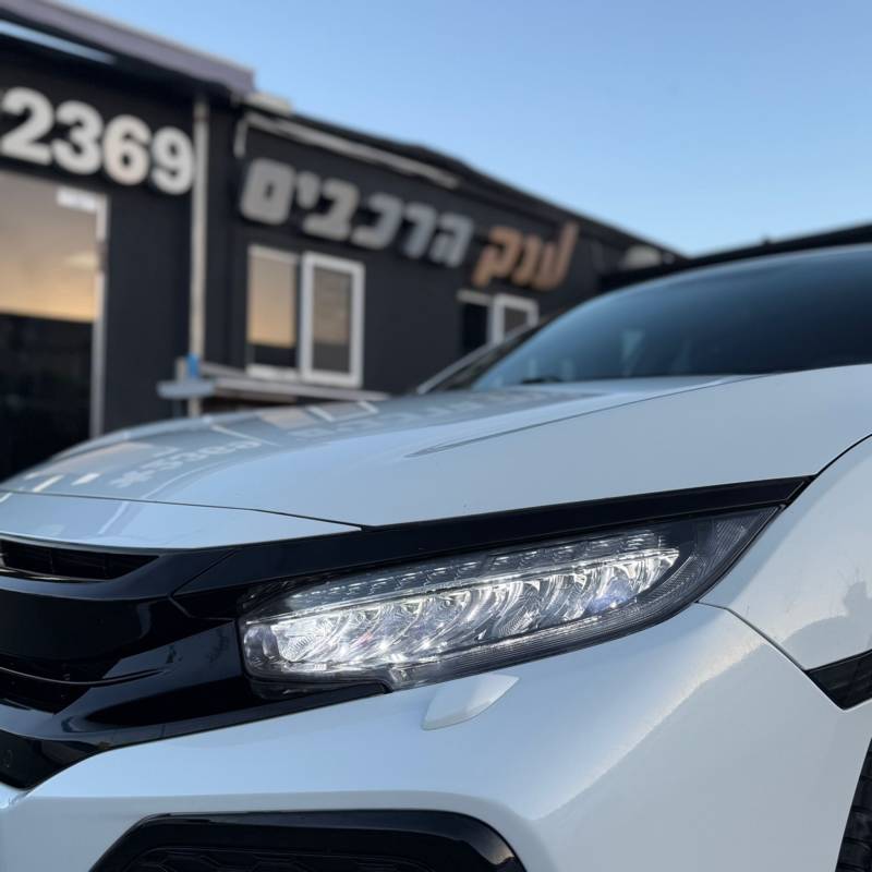  CIVIC -  6