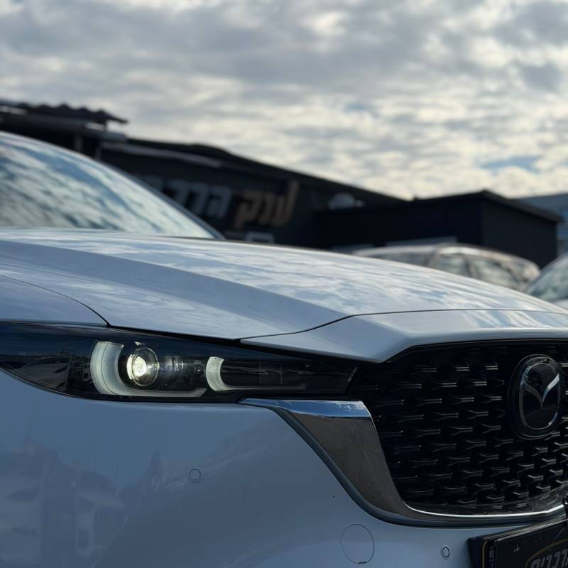 ���� MAZDA CX-5 - ����� 6