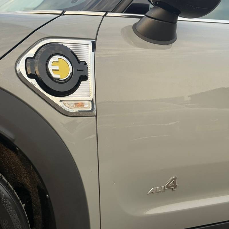    COUNTRYMAN COOP -  6