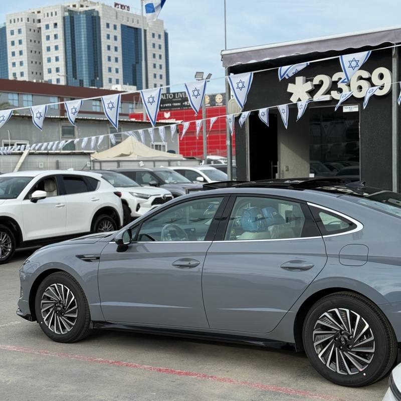  SONATA HYBRID -  6