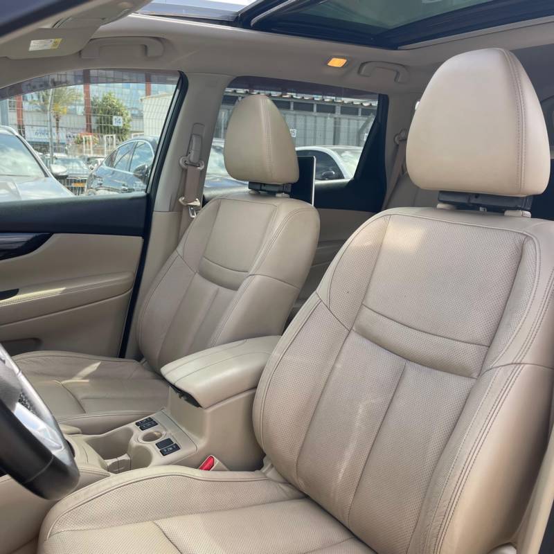 ����� X-TRAIL - ����� 6