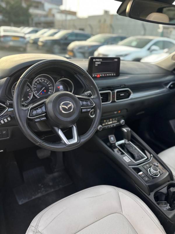 ���� MAZDA CX-5 - ����� 6