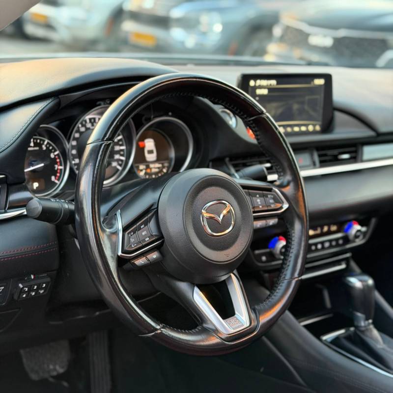 ���� MAZDA 6 - ����� 6