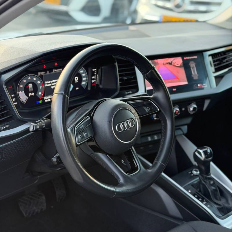 ����� A1 SPORTBACK - ����� 6