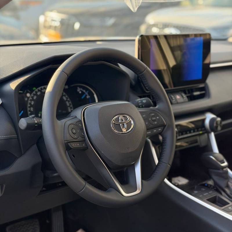 ������ RAV4 HYBRID - ����� 6