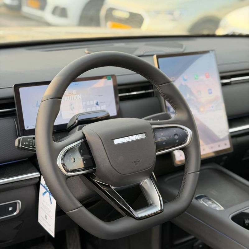 �'��� JAECOO7 PHEV - ����� 6