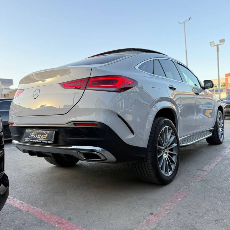  GLE400D COUPE -  6
