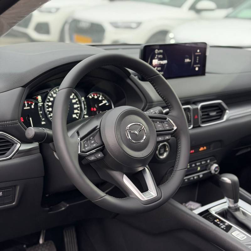 ���� MAZDA CX-5 - ����� 6