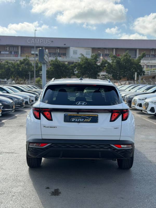 ������ TUCSON - ����� 6