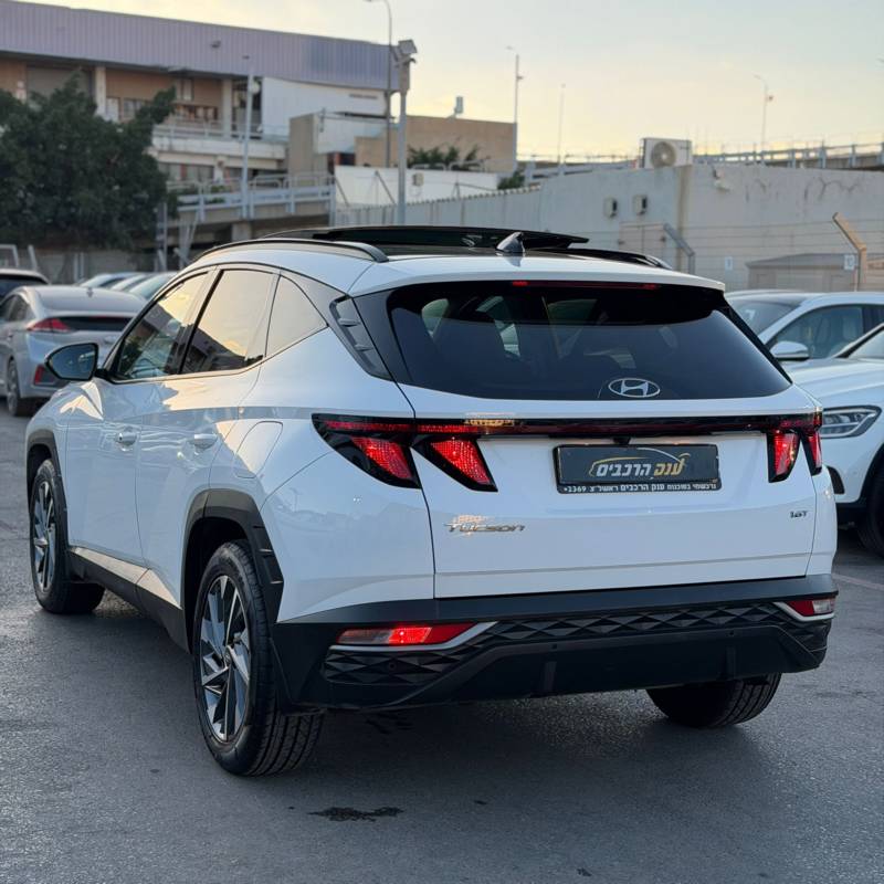 ������ TUCSON - ����� 6