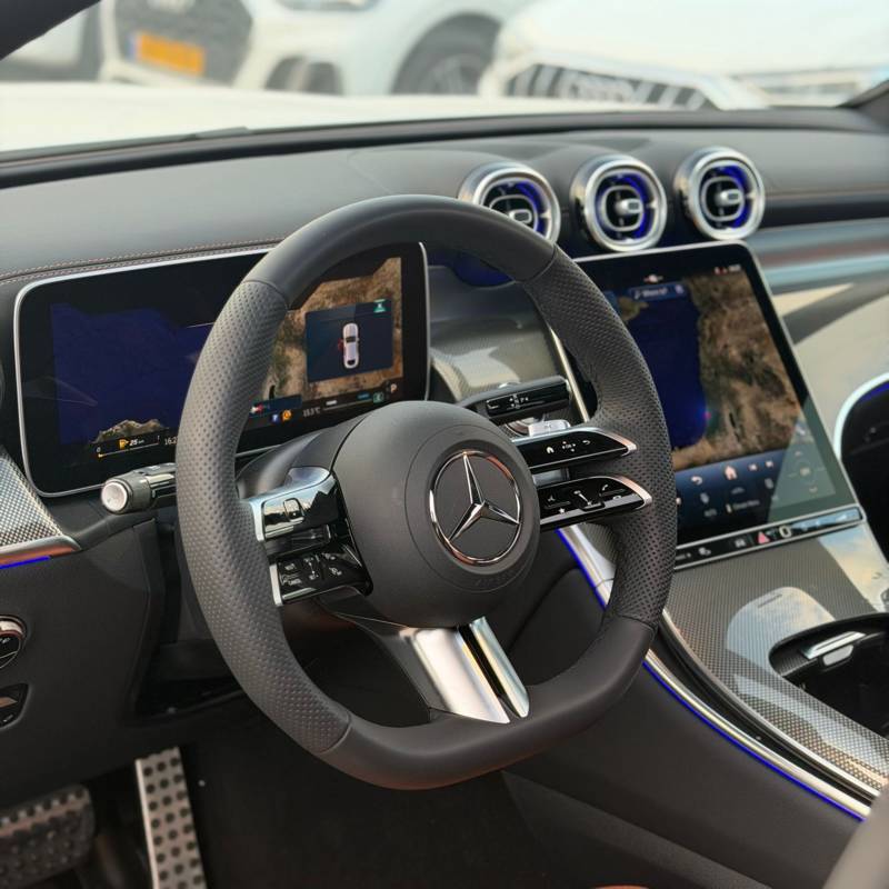 ����� GLC 300 4MATIC - ����� 6