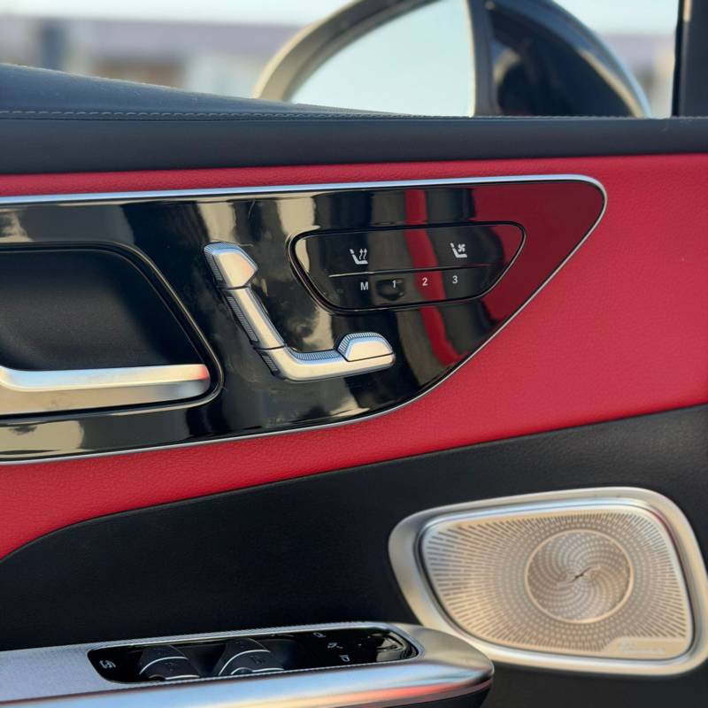 ����� GLC 300 COUPE - ����� 6