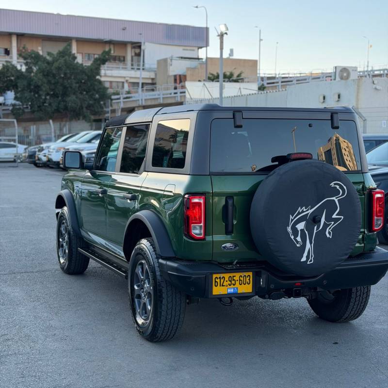 ���� BRONCO BIGBEND - ����� 6