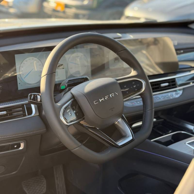 �'�� TIGGO7 PRO PHEV - ����� 6