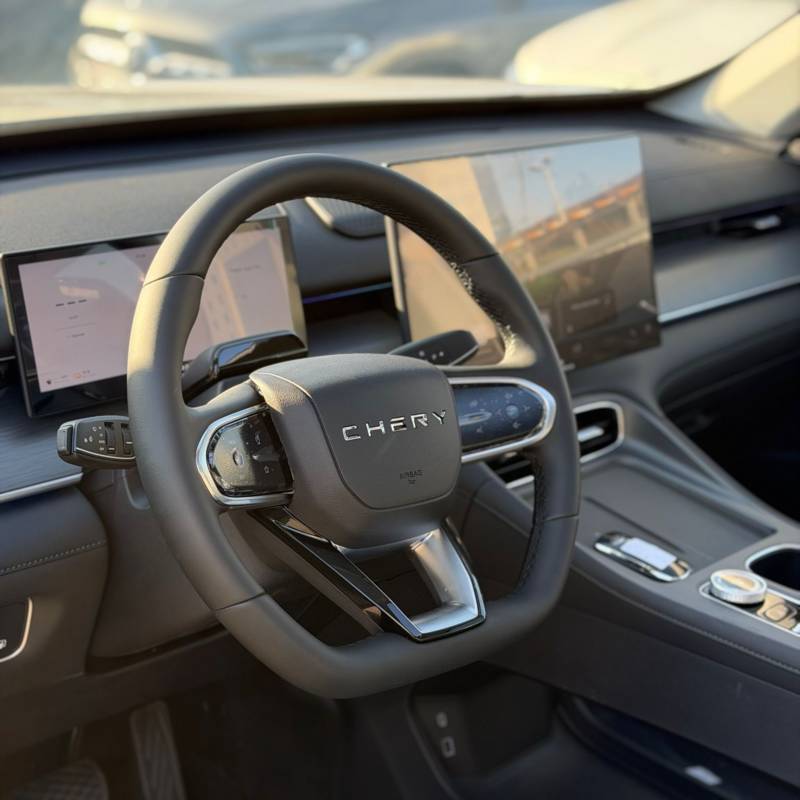 �'�� TIGGO 8PRO PHEV - ����� 6