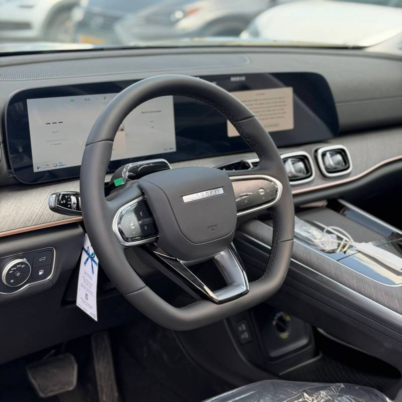 �'��� JAECOO8 PHEV - ����� 6