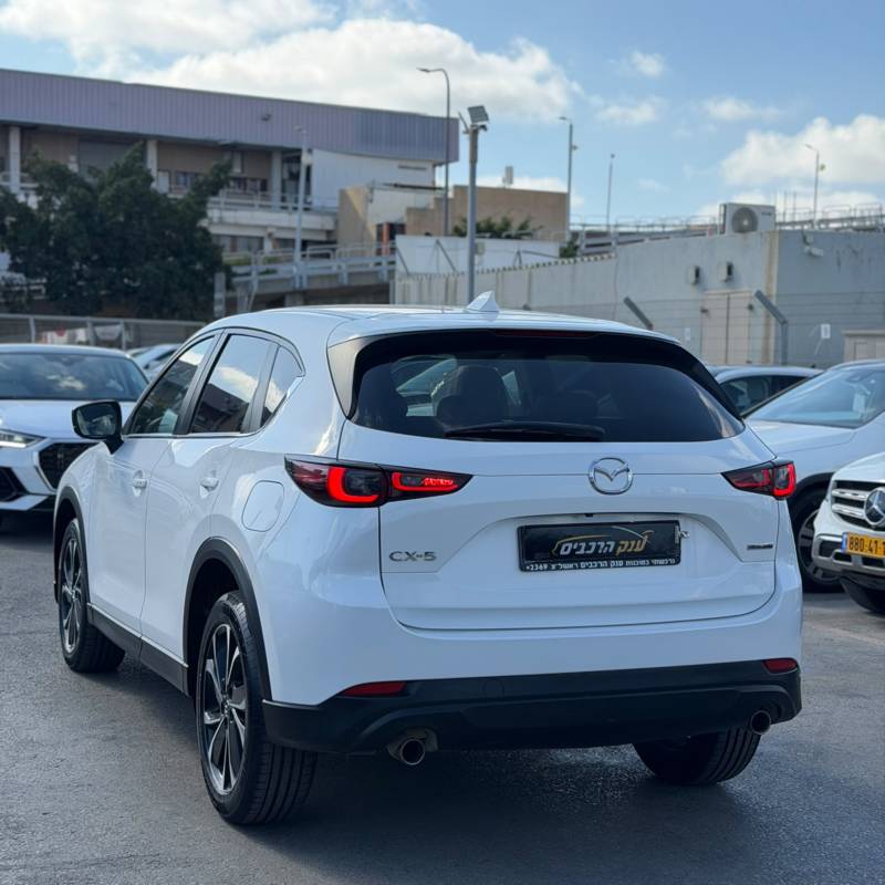 ���� MAZDA CX-5 - ����� 6