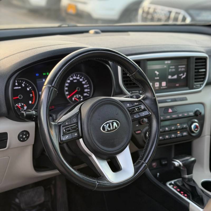 ��� SPORTAGE - ����� 6