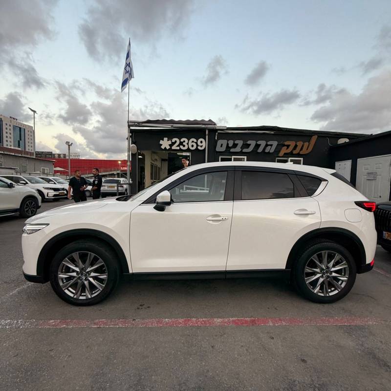  MAZDA CX-5 -  6