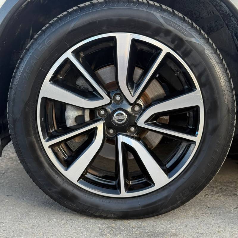  X-TRAIL -  6