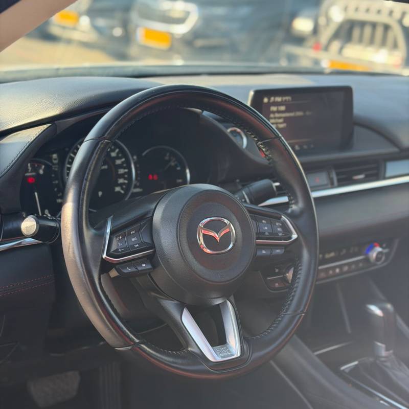 ���� MAZDA6 - ����� 6