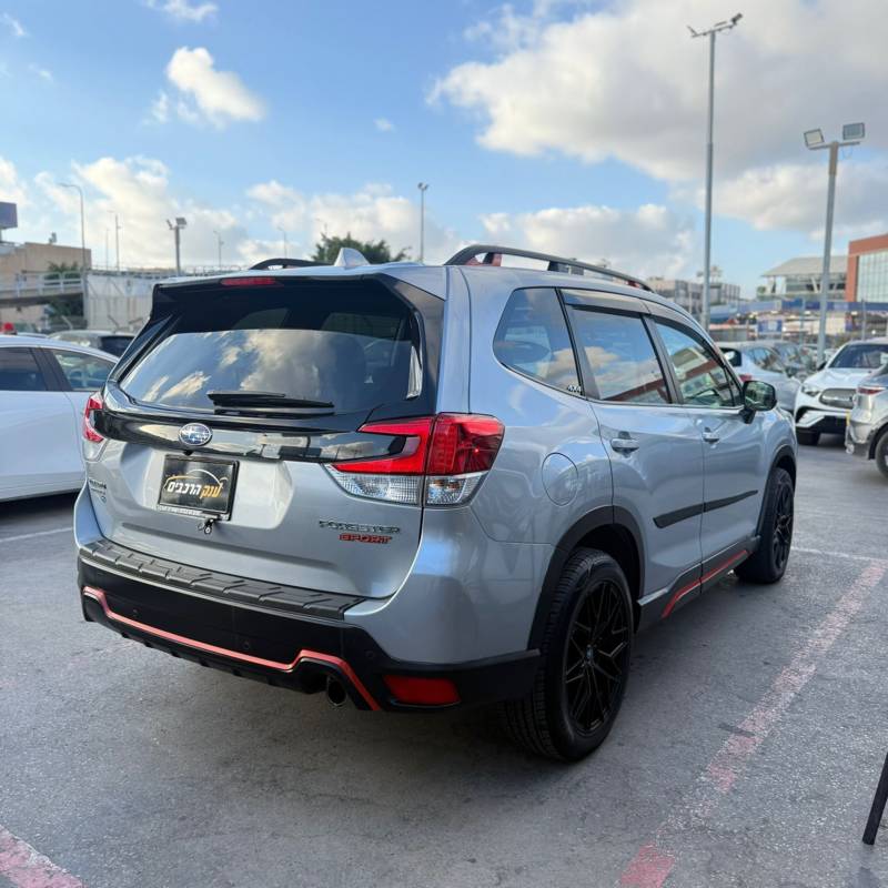  FORESTER -  6