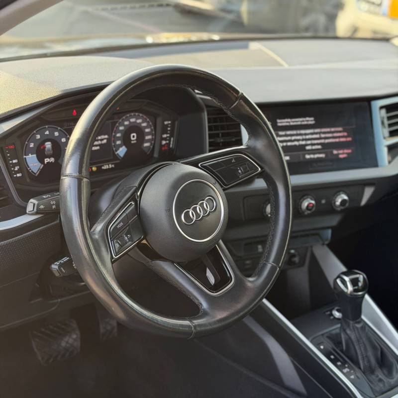 ����� A1 SPORTBACK - ����� 6