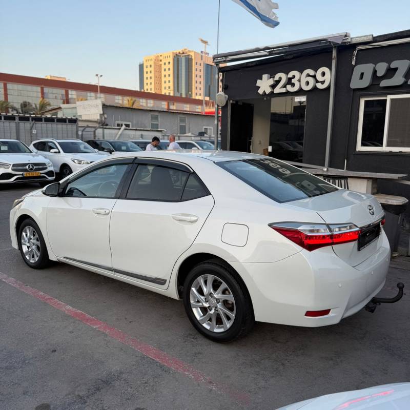  COROLLA -  6