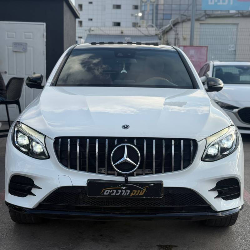  GLC 350E -  6