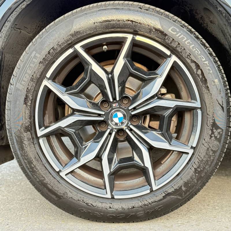    X4 XDRIVE20I -  7