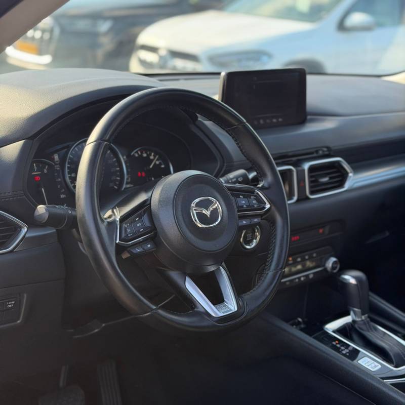 ���� MAZDA CX-5 - ����� 7