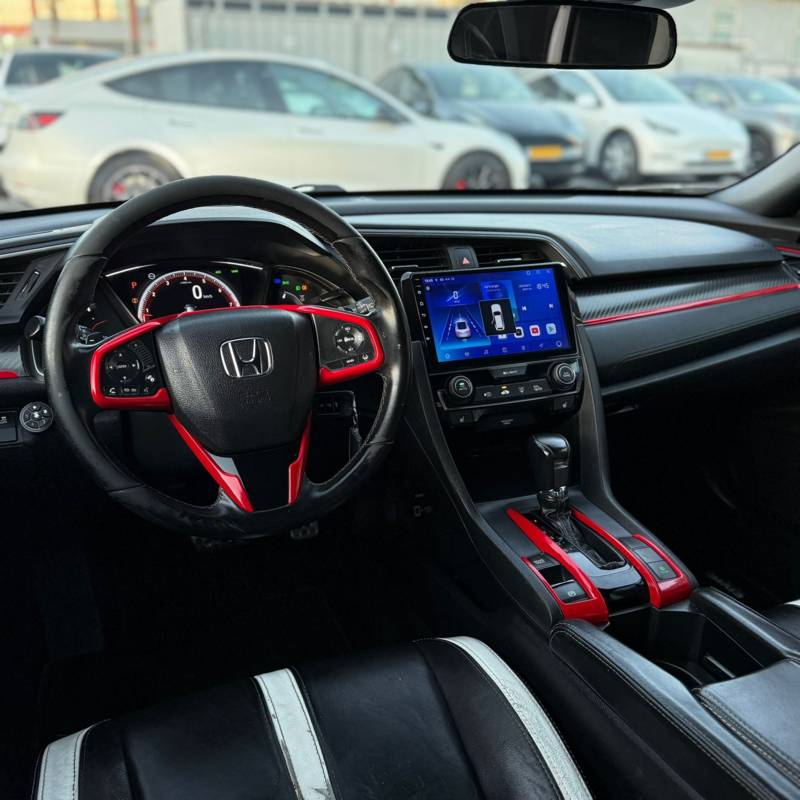  CIVIC -  7