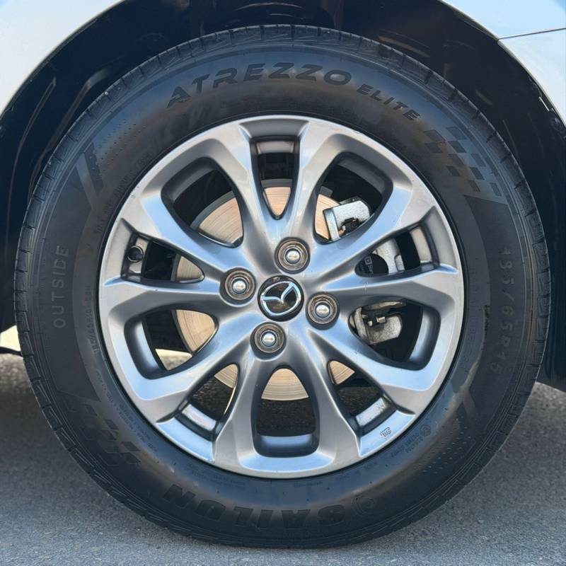 ���� MAZDA 2 - ����� 7