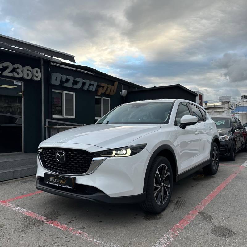  MAZDA CX-5 -  7