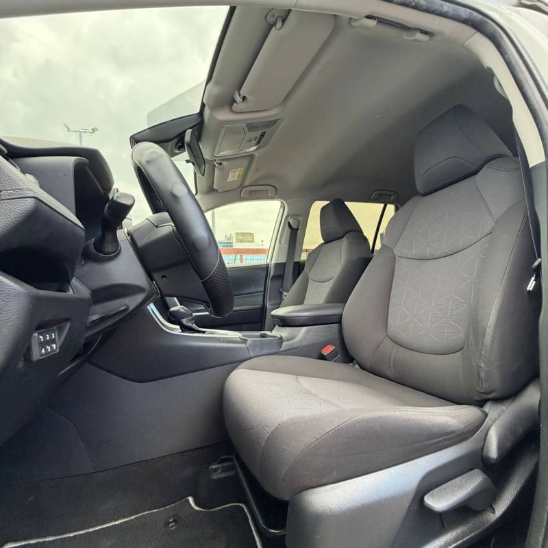 ������ RAV 4 HYBRID - ����� 7