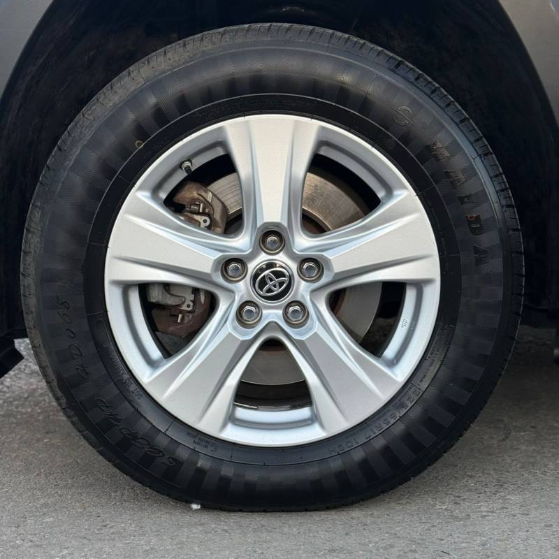  / Toyota  4  -  7