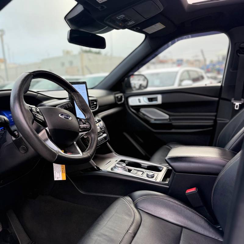 ���� EXPLORER-ST - ����� 7