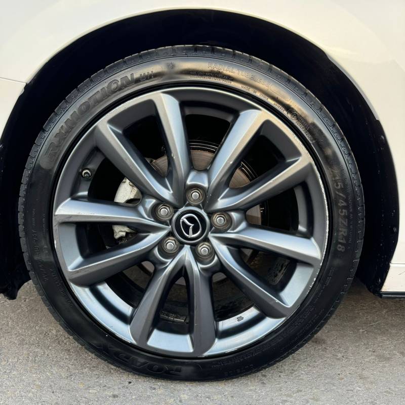 ���� MAZDA 3 - ����� 7