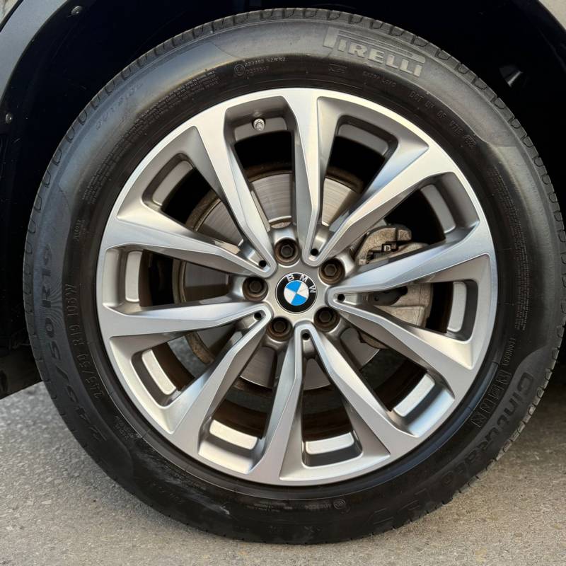    X3 XDRIVE20I -  7