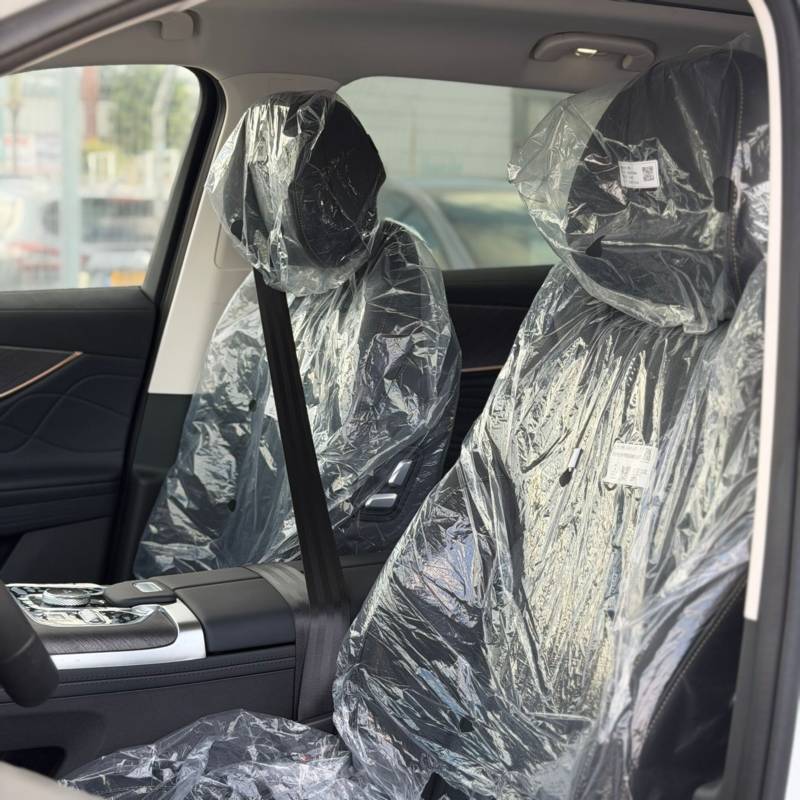 �'��� JAECOO8 PHEV - ����� 7