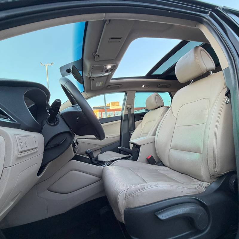 ������ TUCSON - ����� 7