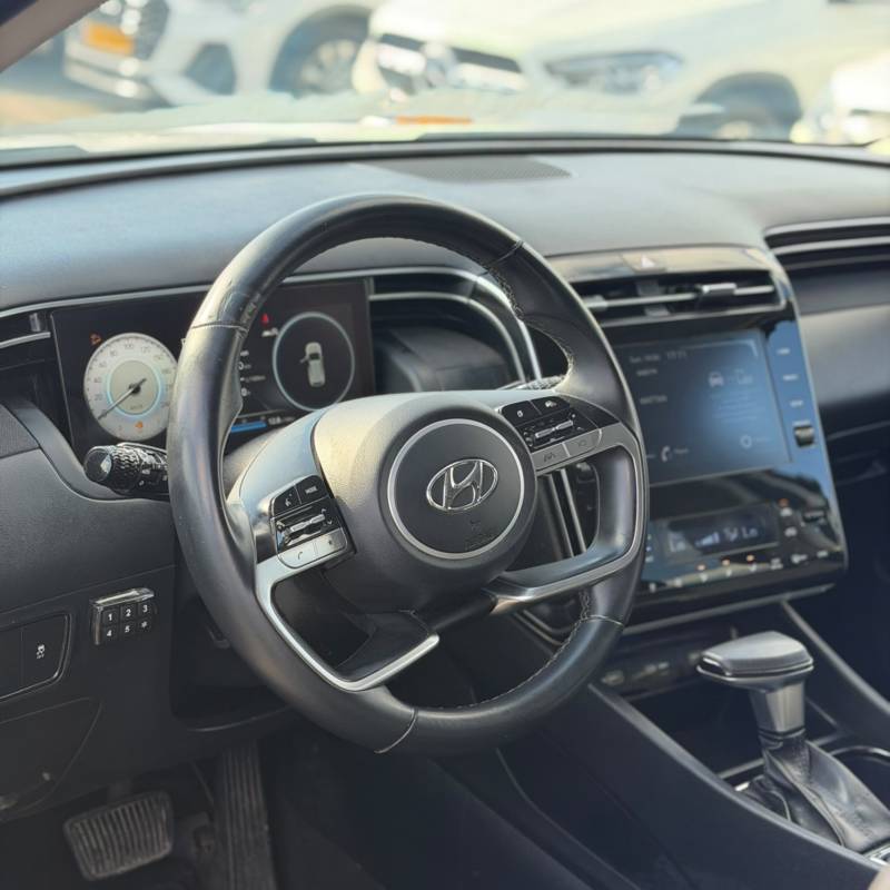 ������ TUCSON - ����� 7