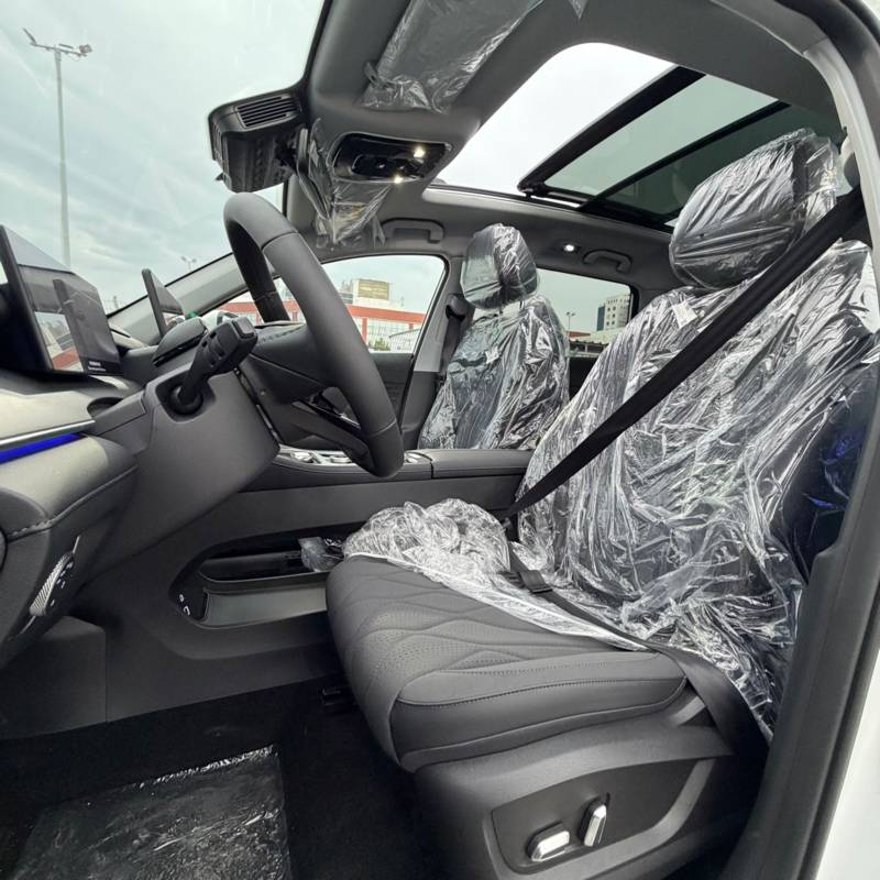 �'�� TIGGO8PRO PHEV - ����� 7