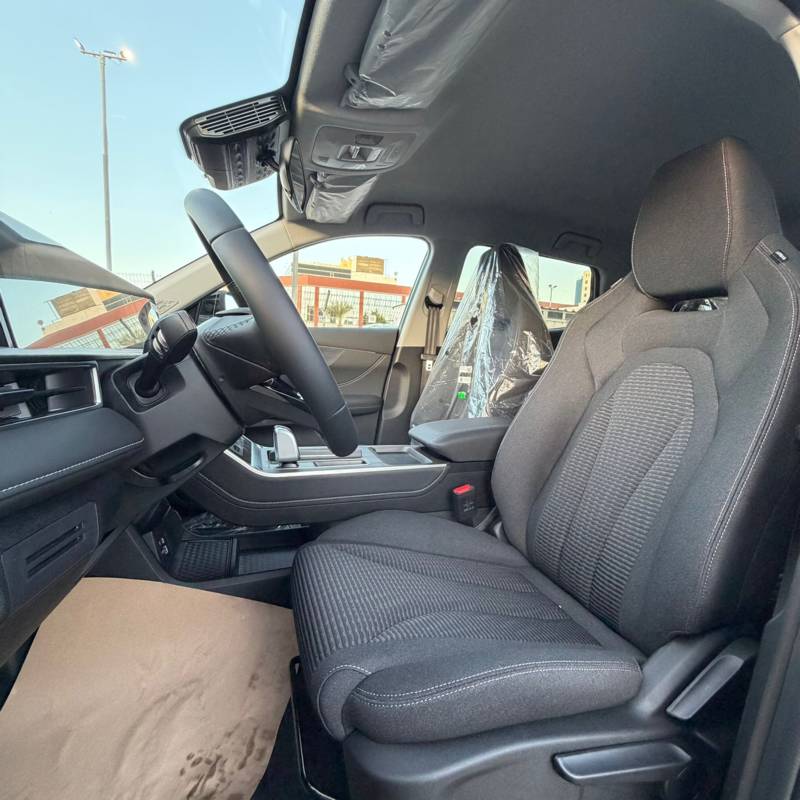 �'�� TIGGO 4 HYBRID - ����� 7