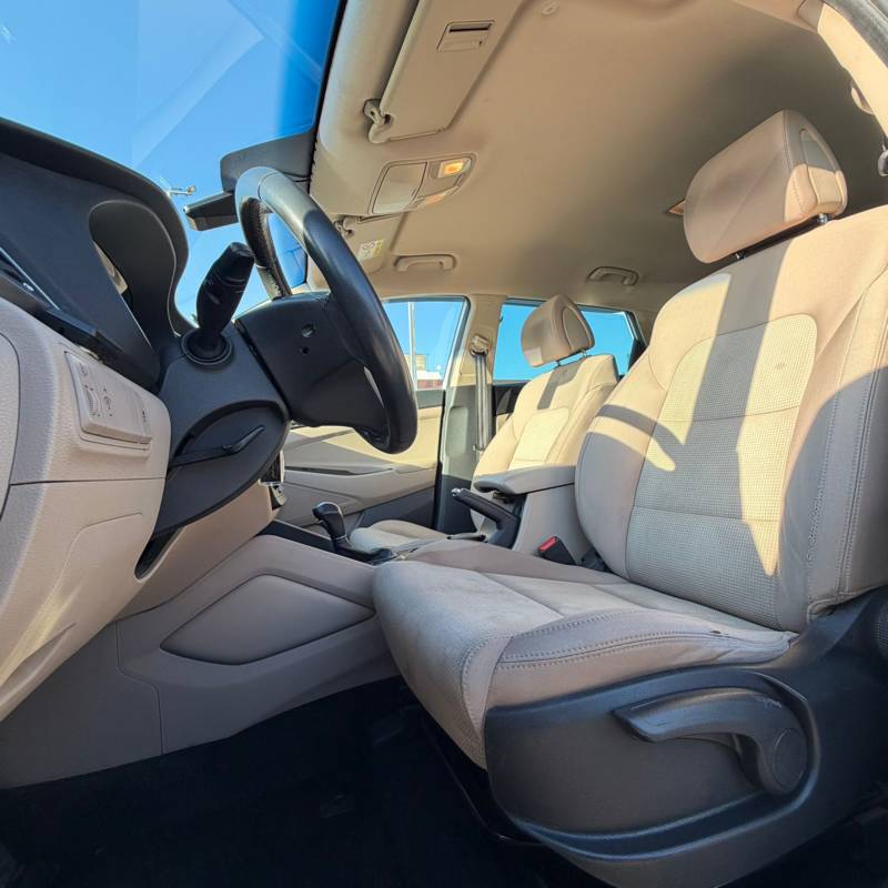 ������ TUCSON - ����� 7