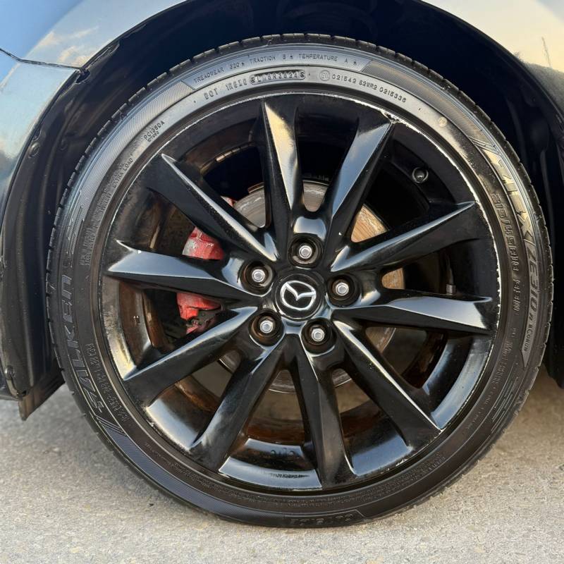  MAZDA 3 -  7
