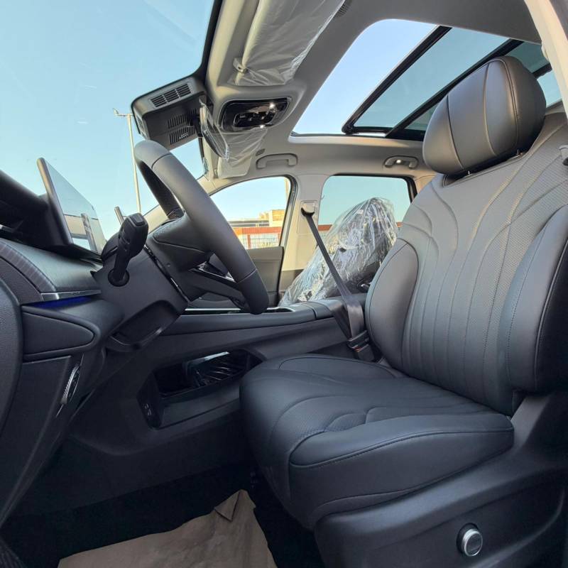 �'�� TIGGO 9 PHEV - ����� 7