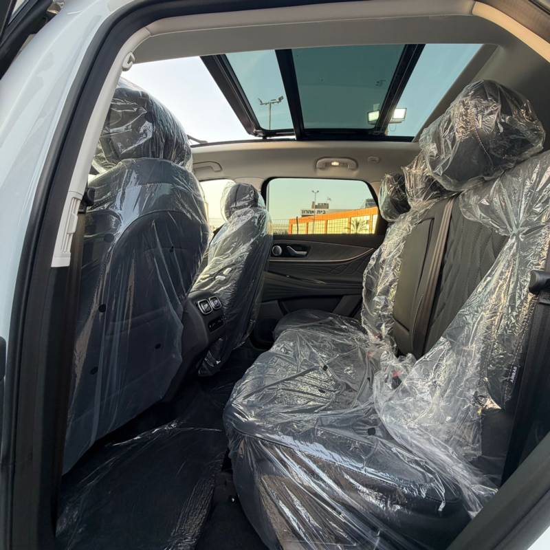 �'��� JAECOO8 PHEV - ����� 7